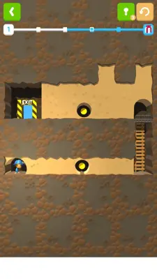 Mine Rescue android App screenshot 9