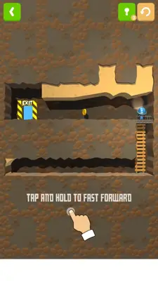 Mine Rescue android App screenshot 7